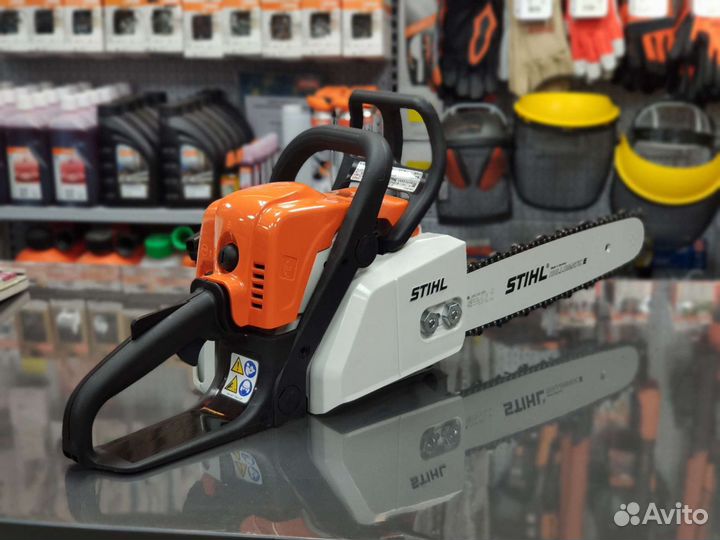 Бензопила stihl MS180