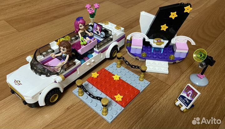 Лего friends разные наборы