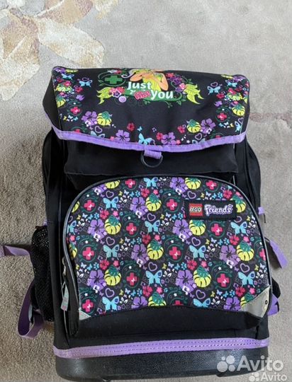Рюкзак школьный для девочки