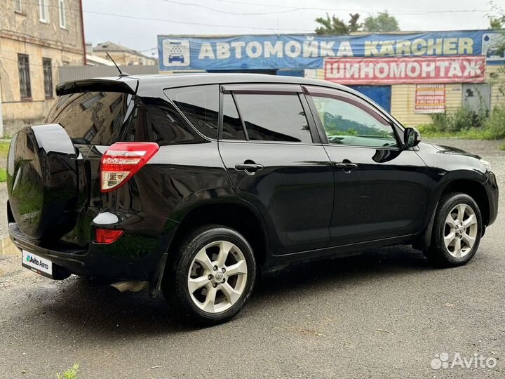 Toyota RAV4 2.0 МТ, 2010, 212 000 км