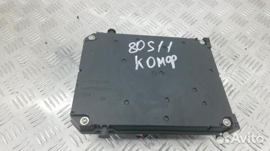 Блок комфорта peugeot 508 1 (80S11M301)