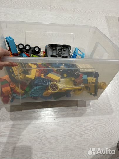 Lego duplo 10-15 наборов