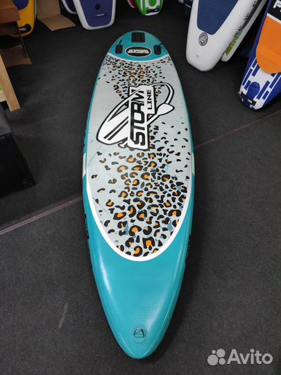 Сап доска Sup board Stormline Powermax 10.1