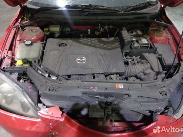 Разбор на запчасти Mazda 3 (BK) 2003-2009