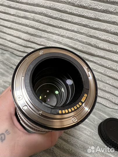 Canon ef 70 200mm f/4l is ll usm