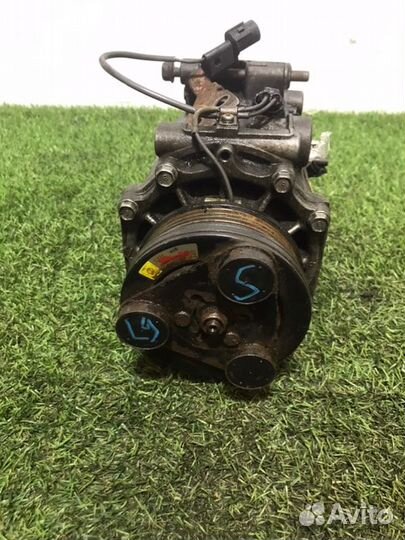 Компрессор кондиционера Mitsubishi Lancer CS 4G18