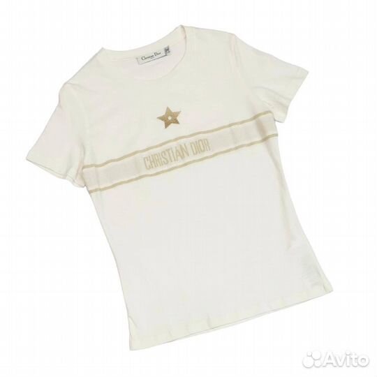 Футболка женская Диор