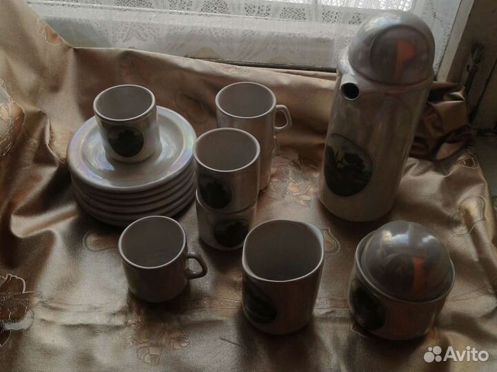 Кофейный сервиз