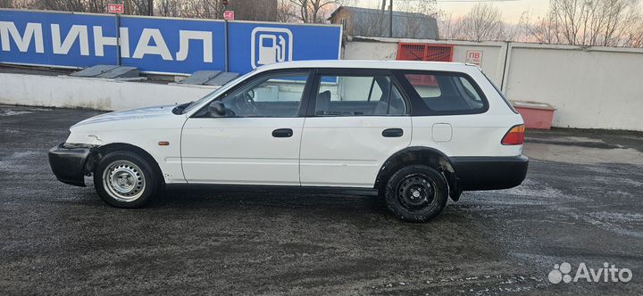 Honda Partner 1.5 МТ, 2000, 295 000 км