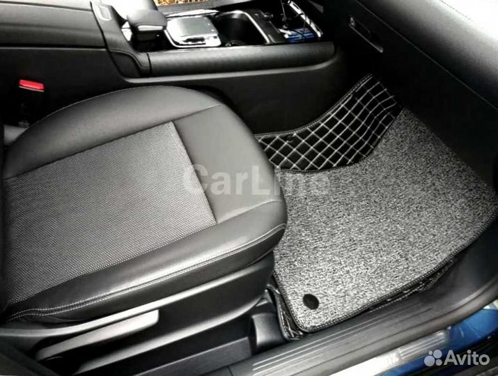 Коврик на Mercedes-Benz B-klasse