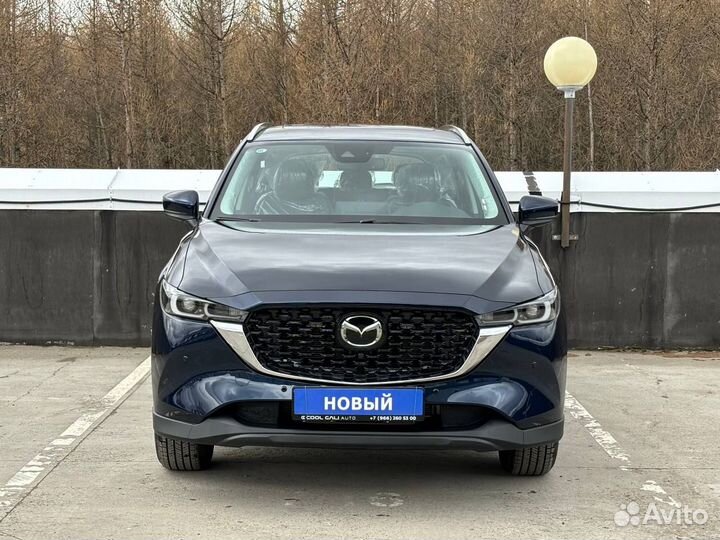 Mazda CX-5 2.0 AT, 2023, 30 км