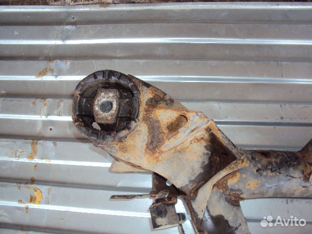 Подрамник задний X5 E53 (00-07) б/у