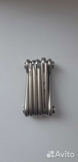 Мультиключ для велосипеда