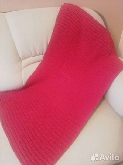 Плед ручная работа