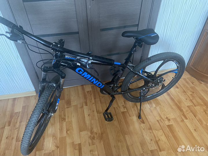 Велосипед горный