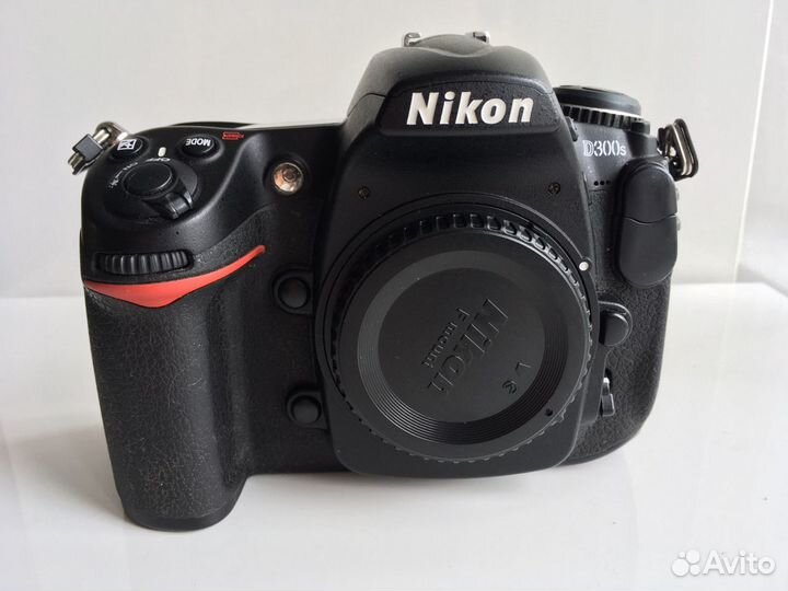 Nikon d300s body