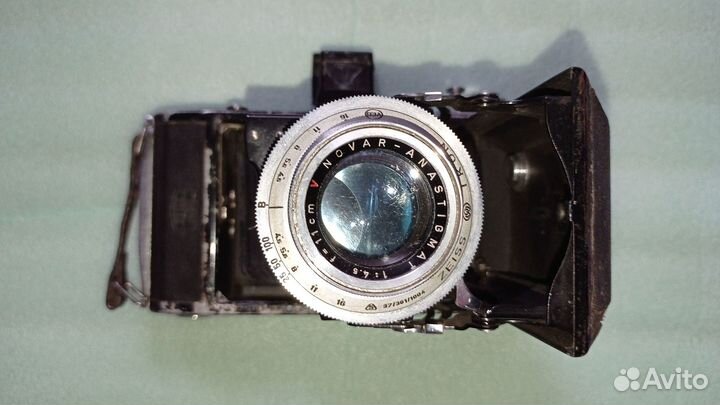 Фотоаппарат Zeiss Ikon Ercona