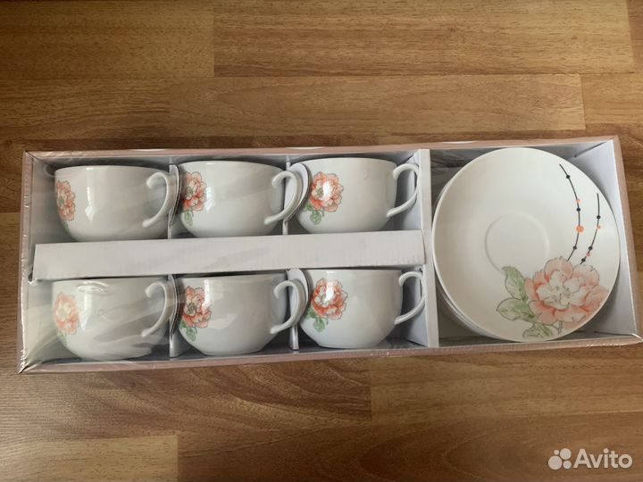 Чайный сервиз