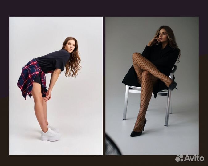 Фотоссесия для маретплейсов wb ozon lamoda