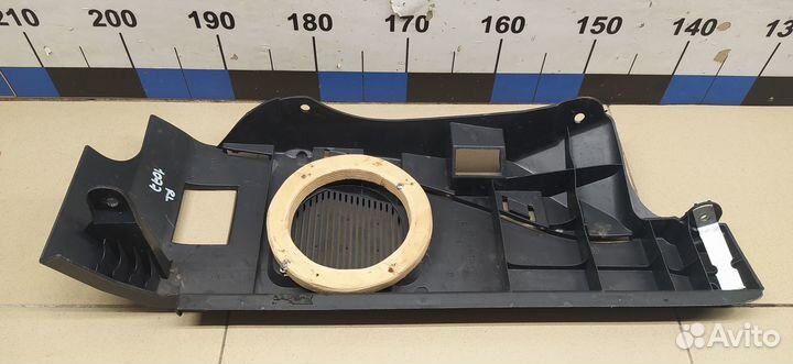 Держатель задней полки Octavia (A4 1U) 2000-2011