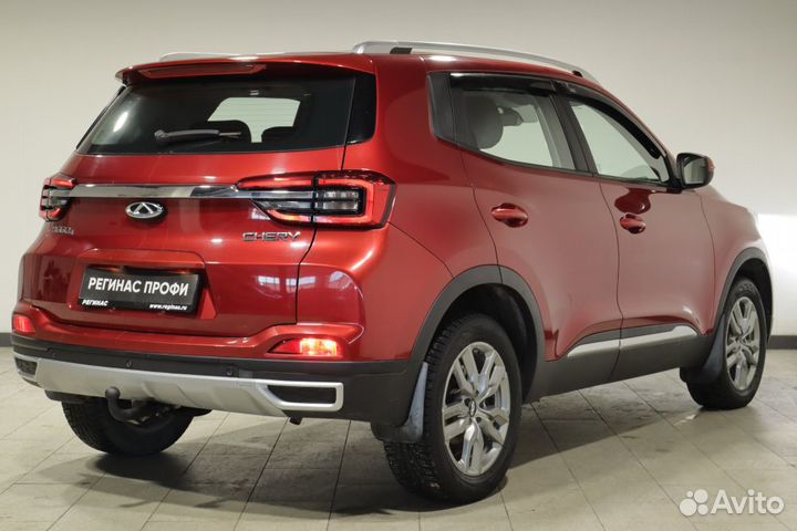 Chery Tiggo 4 1.5 МТ, 2020, 64 000 км