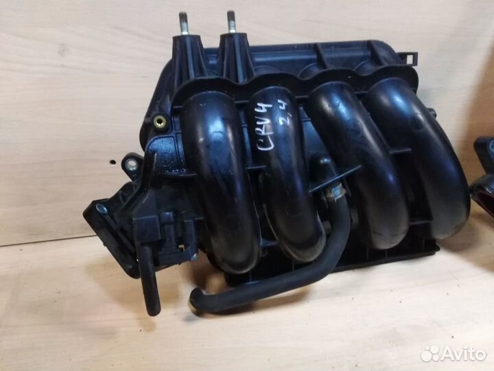Впускной коллектор Honda CR-V 4 2.4L црв-4