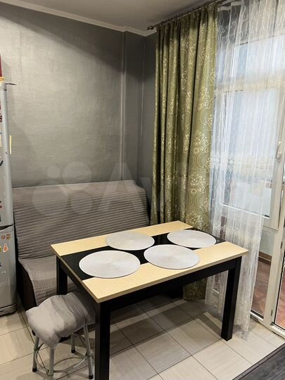 Своб. планировка, 32 м², 2/5 эт.