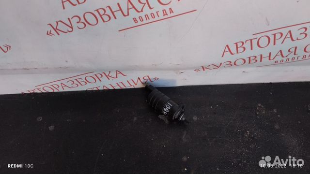 Насос омывателя Renault Symbol