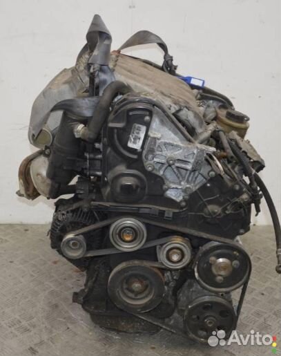 Двигатель Renault 2.2 G8T706