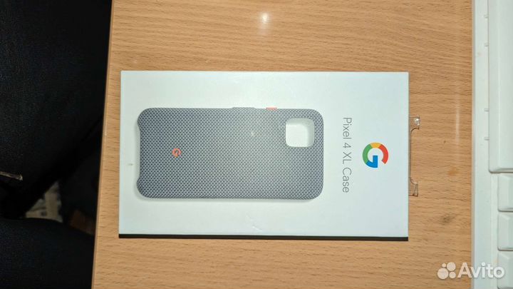Оригинальный чехол google pixel 4 xl