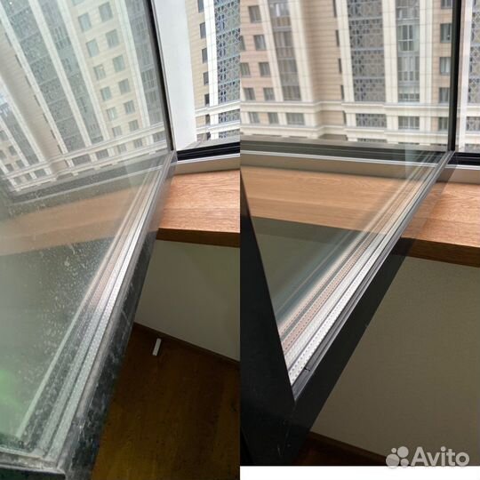 Уборка квартир