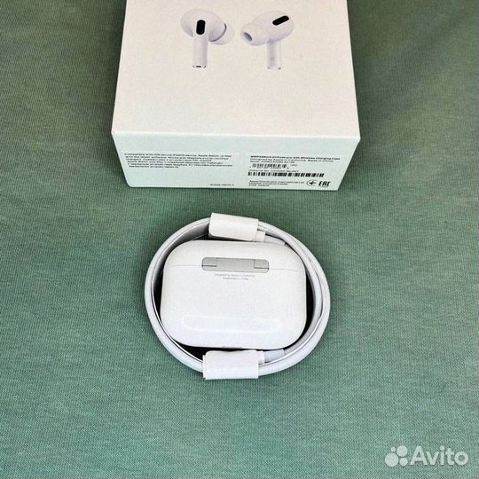 AirPods Pro 2: Ваш новый звуковой опыт
