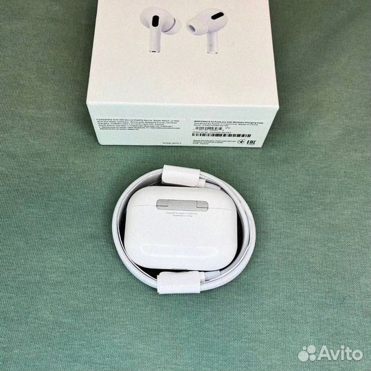 AirPods Pro 2: Ваш новый звуковой опыт