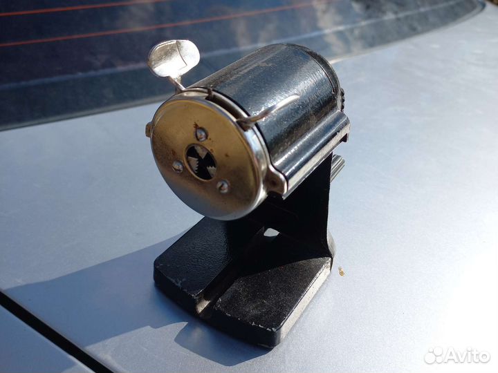 Точилка для карандашей СССР