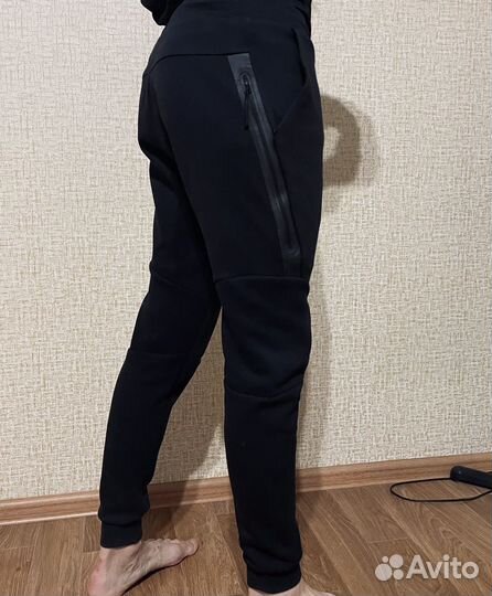 Штаны Nike tech fleece