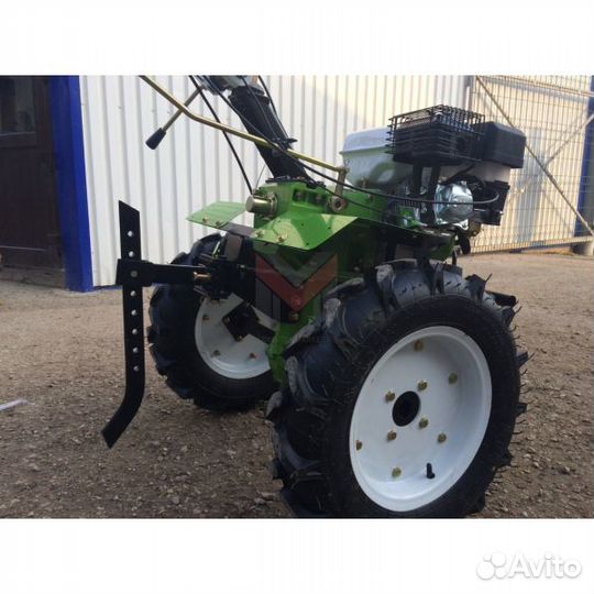 Мотоблок бензиновый Ставмаш мк-12