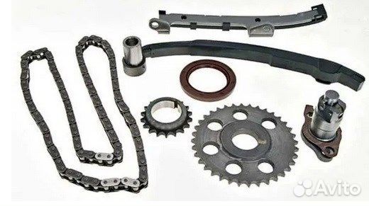 Цепь грм 2RZ/KA-22 (Zuiko)