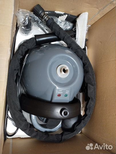 Отпариватель для одежды бу