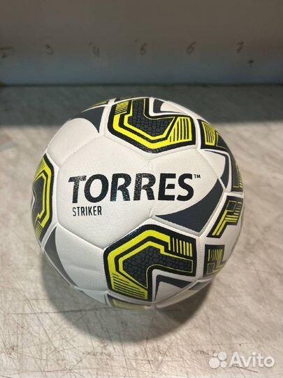 Мяч футбольный torres Striker