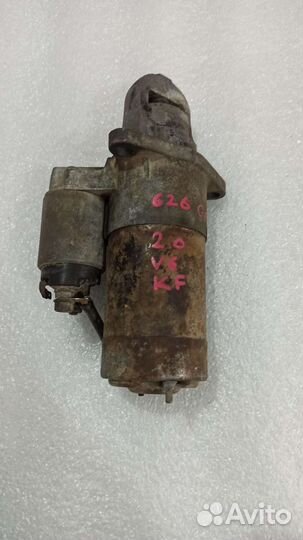 Стартер Mazda 626 ge