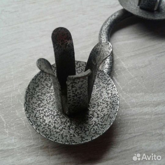 Подсвечник ручная работа (авторский)