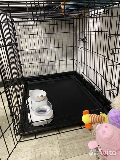Клетка вольер для собак в квартиру