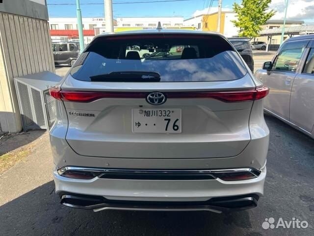 Toyota Harrier 2.0 CVT, 2021, 34 500 км