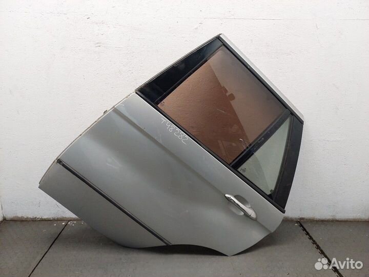 Дверь боковая BMW X5 E53, 2004