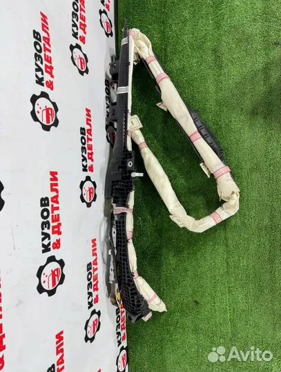 Подушка безопасности боковая правая Toyota