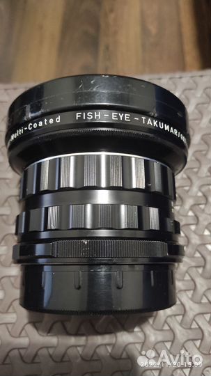 Объективы для Pentax 67
