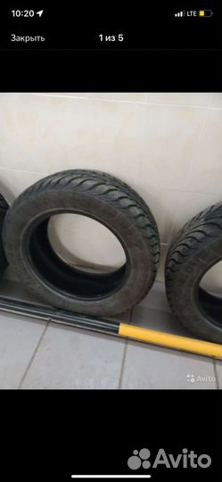 Goodyear Ultra Grip 300 225/60 R17