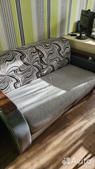 Диван раскладной бу