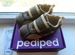 Кроссовки Pediped 30 босоногая обувь