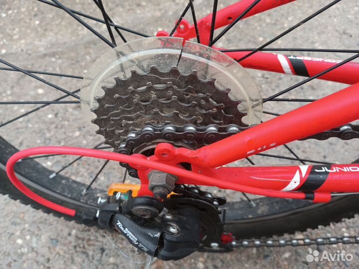 Велосипед stern 20